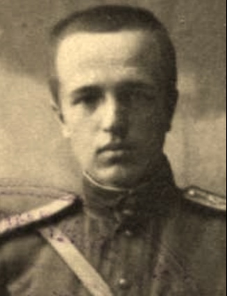 Бурмистенков Иван Егорович (Георгиевич)