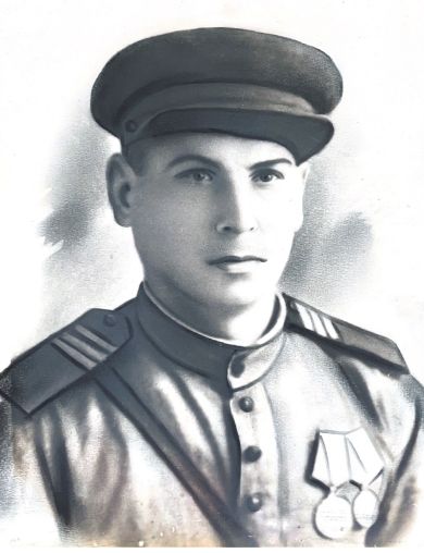 Мельник Михаил Степанович