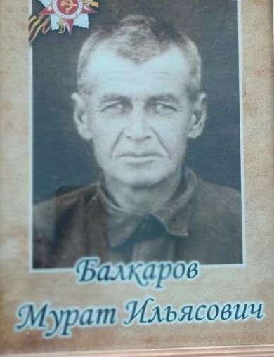 Балкаров Мурат Ильясович