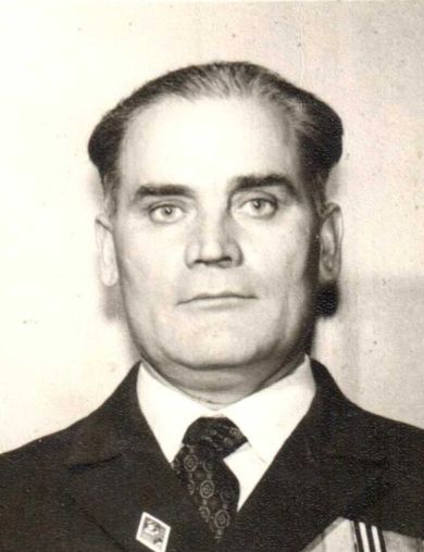 Заруба Николай Кириллович