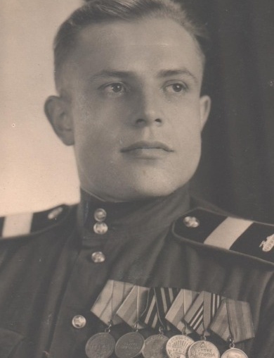 Ягунов Аркадий Григорьевич