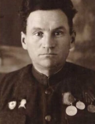 Кожевников Георгий Васильевич