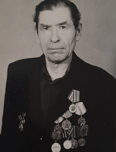 Агапов Александр Петрович