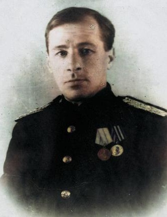 Ломоносов Валентин Михайлович