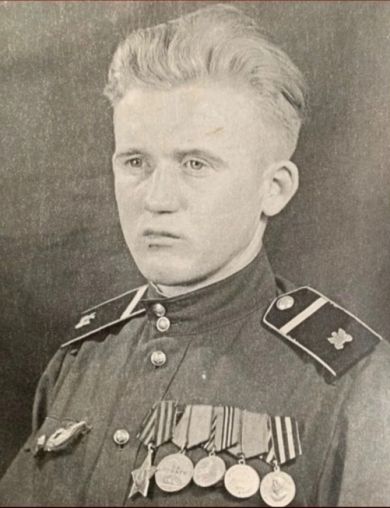 Шумихин Владимир Петрович