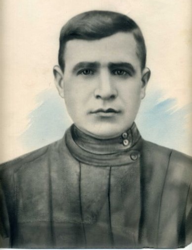 Неудахин Иван Фёдорович