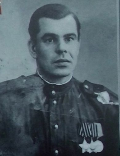 Смирнов Павел Петрович