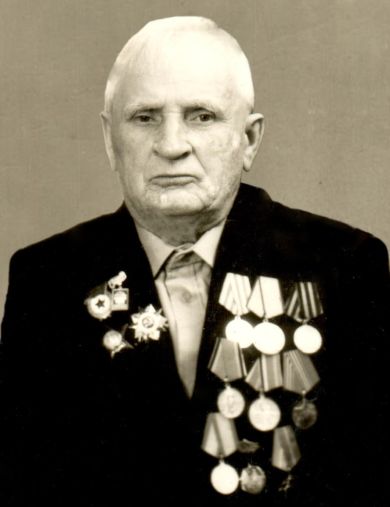 Макаров Павел Никонович