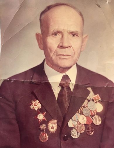 Чураков Николай Васильевич