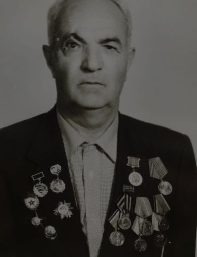 Минасян Арутюн Мелконович