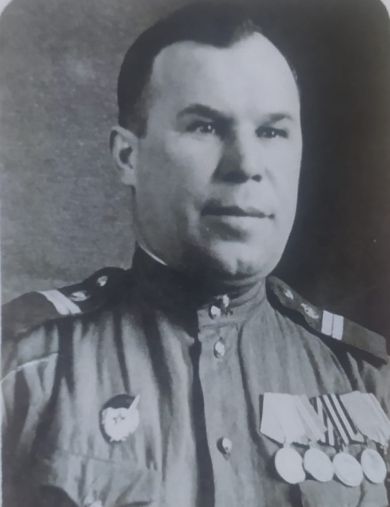Шамрай Василий Фёдорович