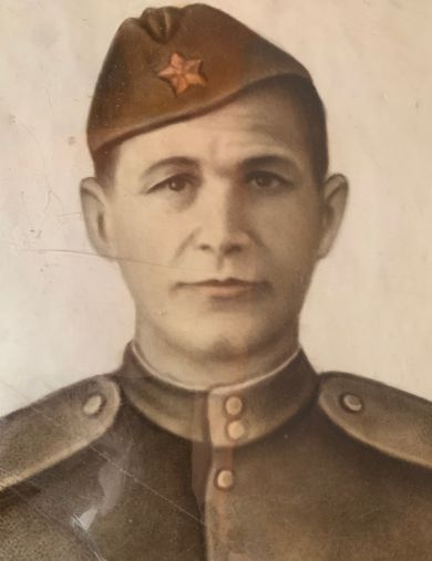 Попов Егор Фомич