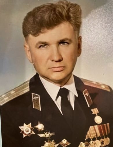 Инпушкин Виктор Федотович