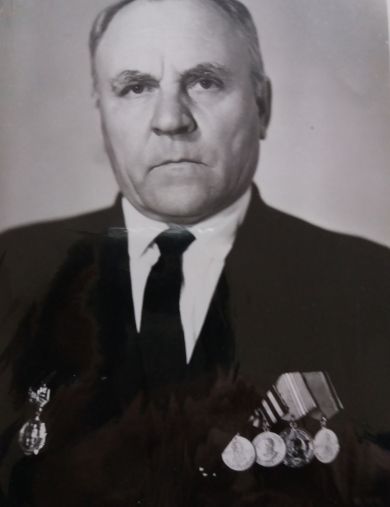 Широков Павел Акимович