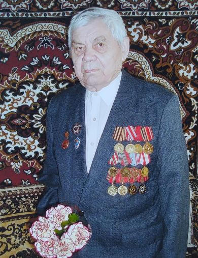 Селиванов Павел Павлович