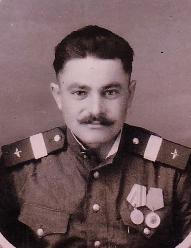Попов Василий Антонович