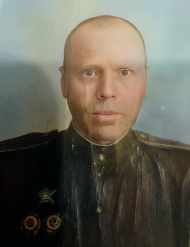 Пигалов Василий Михайлович