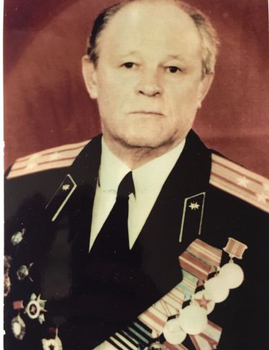 Денисов Николай Григорьевич