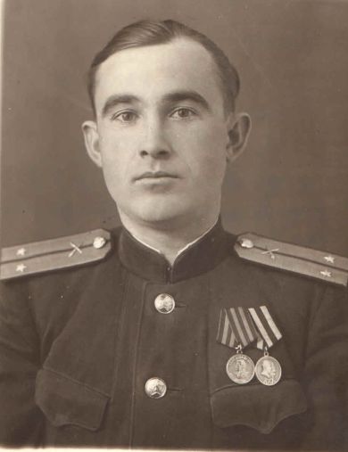 Савченко Фёдор Иванович