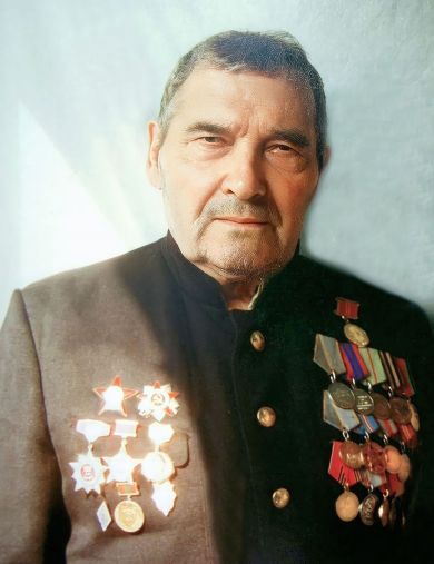 Тимофеев Алексей Григорьевич