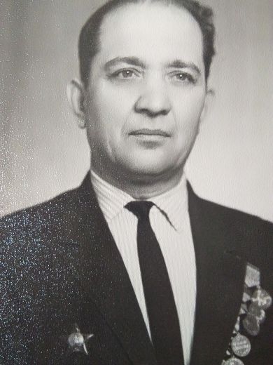 Иванов Михаил Васильевич