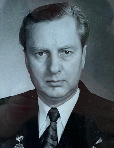 Елисеев Сергей Григорьевич