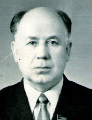 Шаханов Роман Николаевич