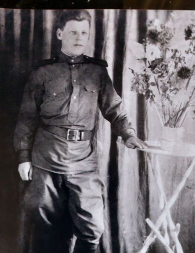 Астапенко Николай Яковлевич