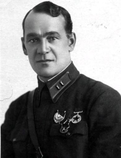 Переманов Александр Михайлович