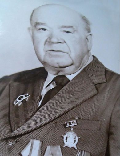 Васин Николай Степанович