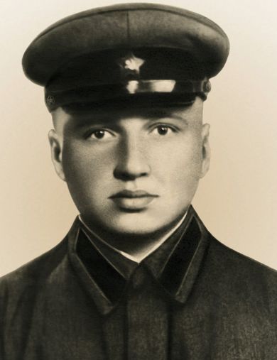 Булычев Николай Алексеевич