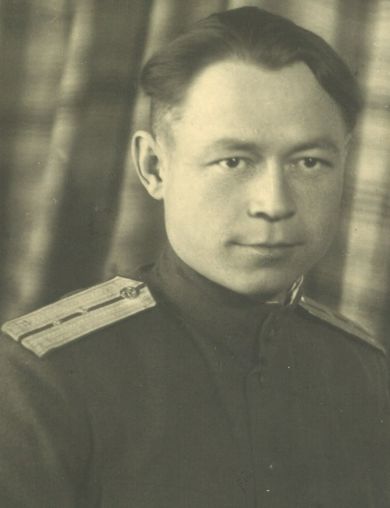 Пономарев Павел Александрович
