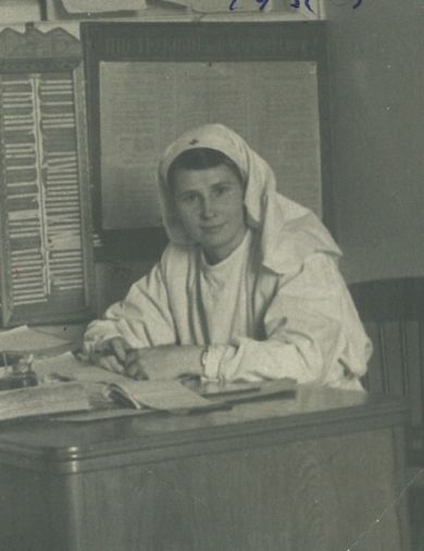 Пономарева (Чурина) Антонина Ивановна