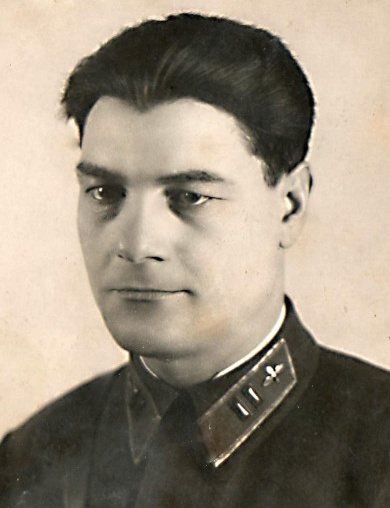 Сайганов Пётр Иванович