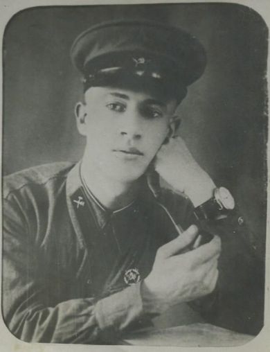 Глазунов Сергей Дмитриевич