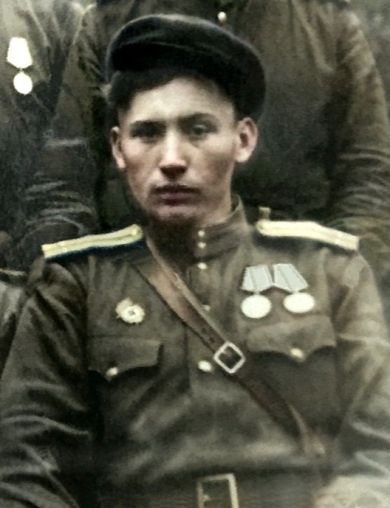 Сопат Николай Николаевич