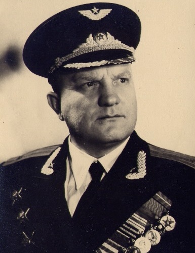 Попов Василий Владимирович