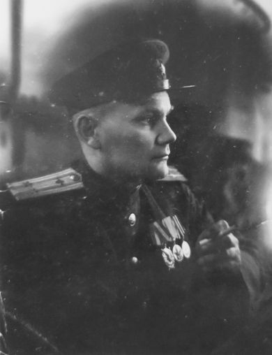 Шабанов Николай Иванович