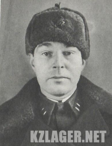 Серебряков Павел Алексеевич