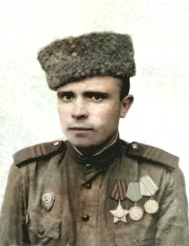 Лаврушев Василий Иванович