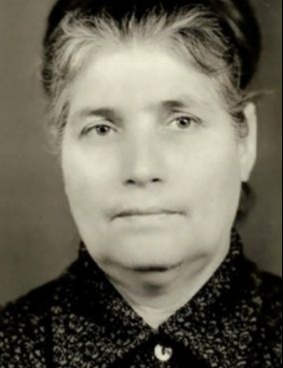 Борисова (Куташова) Мария Ивановна