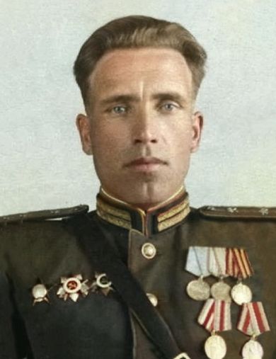 Антонов Николай Александрович