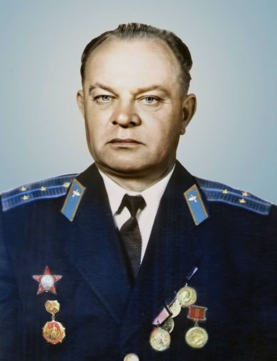 Иванов Борис Иванович