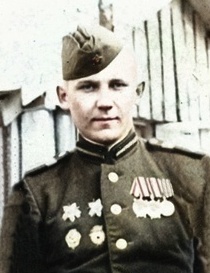 Прудченко Владимир Михайлович