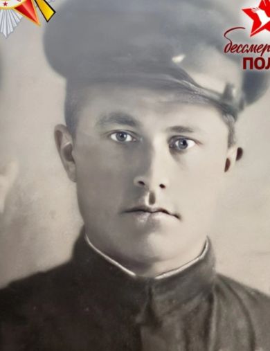 Хамгоков Буба Патович