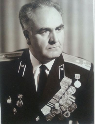 Корнеев Николай Яковлевич