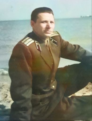 Бедрин Владимир Петрович