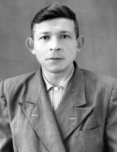 Самарин Степан Фролович