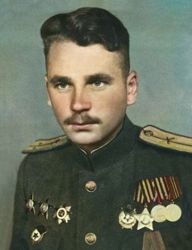 Покровский Серафим Григорьевич