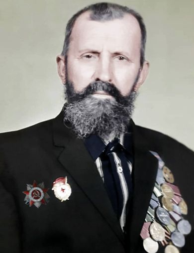 Черунов Иван Петрович